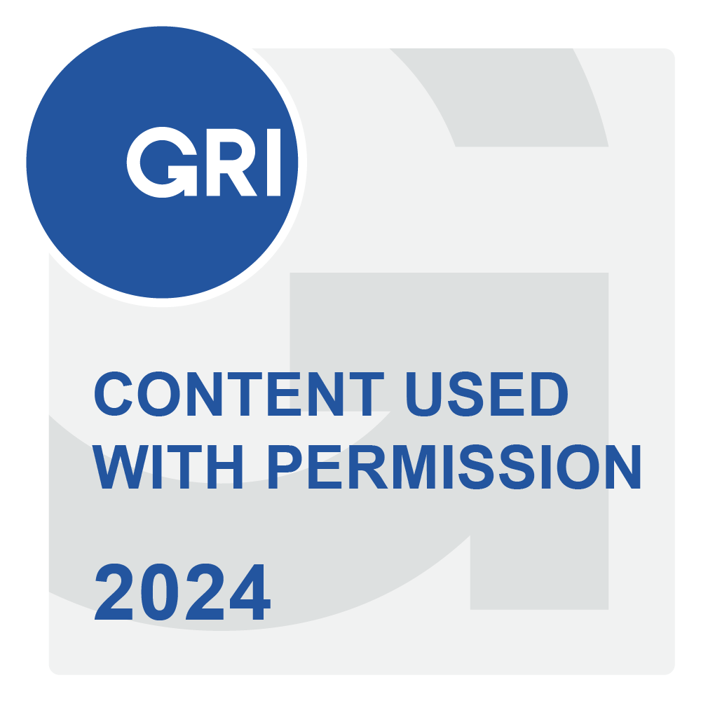 GRI Licensing Mark