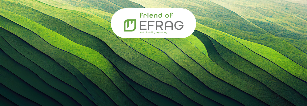 Generation Impact Global joins as a Friend of EFRAG, strengthening commitment to ESG compliance and sustainability reporting standards, October 4, 2024