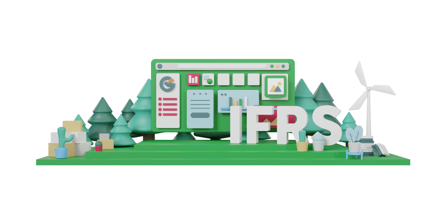 Generazione Impatto globale IFRS