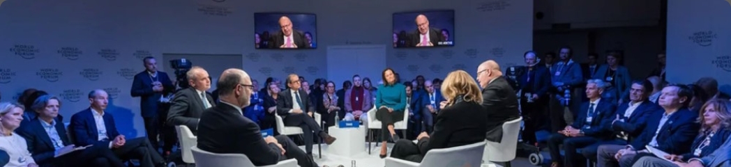 World Innovation Economics at the Davos 2024 World Economic Forum