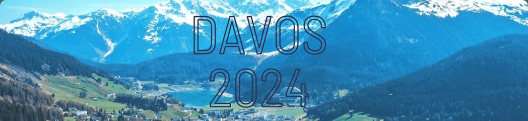 AI Disruption in Focus: Davos 2024