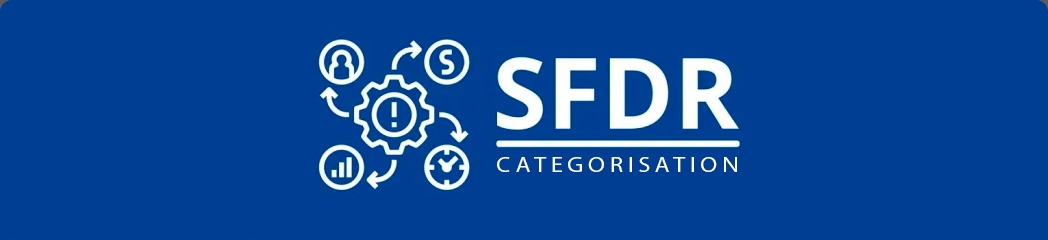 Categorisation of Financial Products Under SFDR