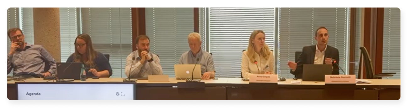 Open-source regulatory tools demonstration