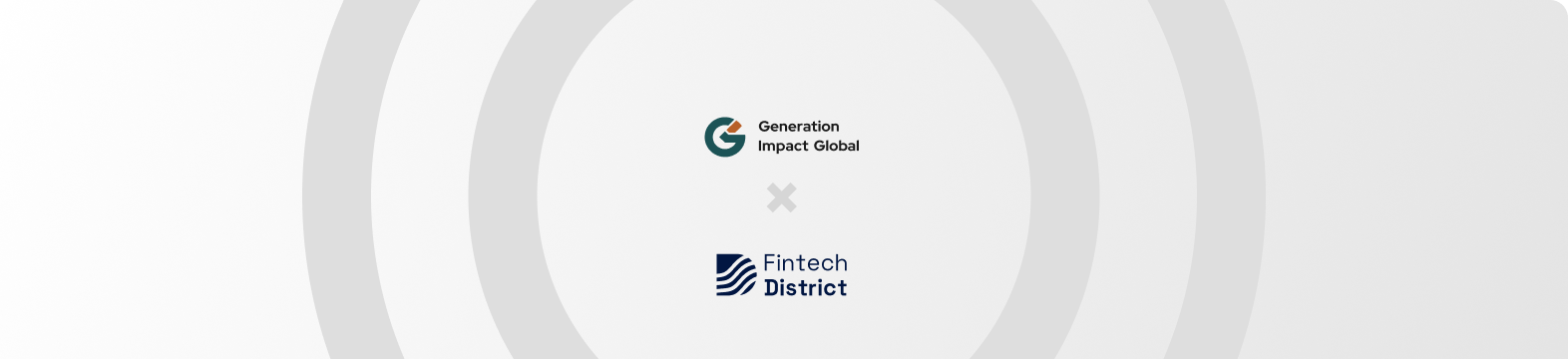 Generation Impact Global joins Fintech District, expanding its reach in Europe’s innovation-driven financial ecosystem