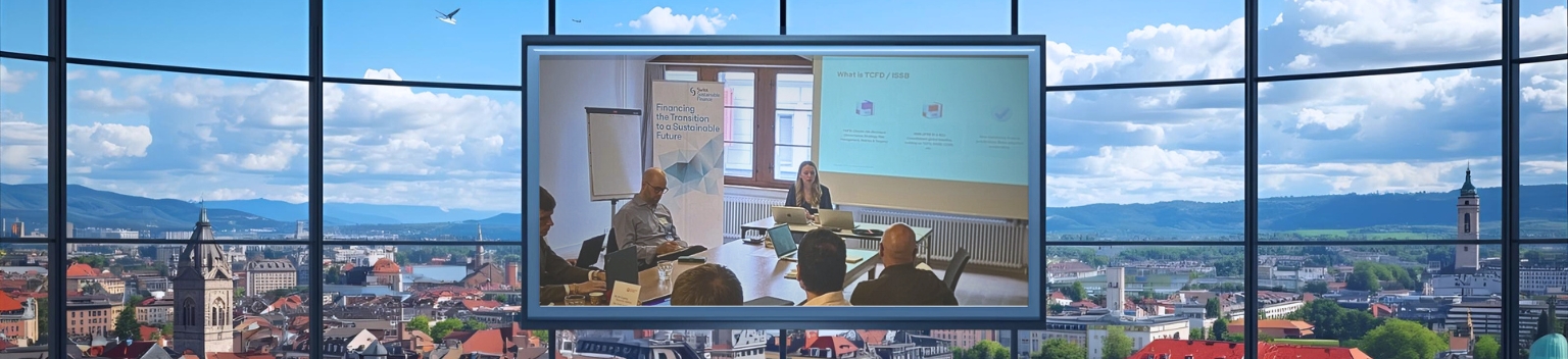 Generation Impact Global at the SSF Roundtable on Sustainable Real Estate Investments