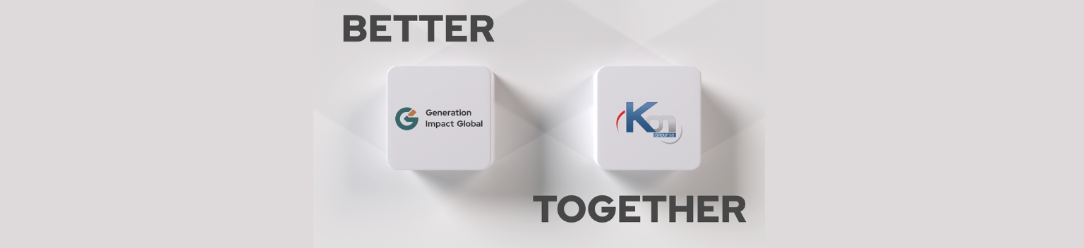 KON and Generation Impact Global forge strategic alliance to deliver next-generation sustainability technology
