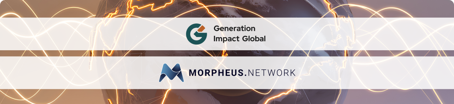 Generation Impact Global and Morpheus.Network partner to expand ESG and Supply Chain solutions for Global Enterprises