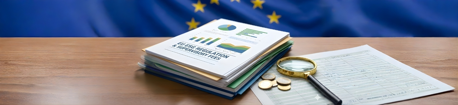 EU ESG Ratings Supervisory Fees: A Technical Overview of the Draft Delegated Regulation