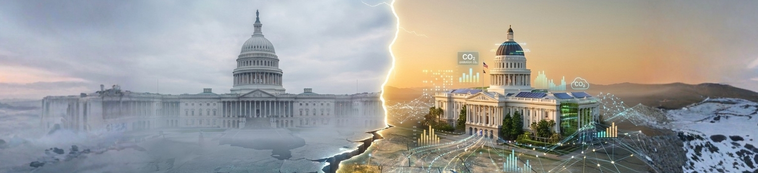 The Great ESG Divergence: a technical audit of the American Regulatory Schism