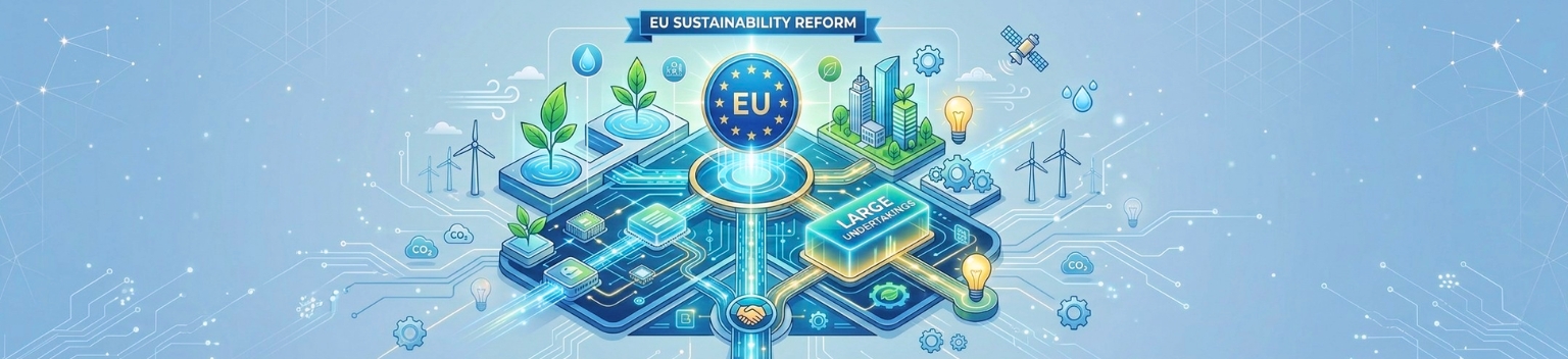Sustainability reporting and Due Diligence in the EU after Directive (EU) 2026/470