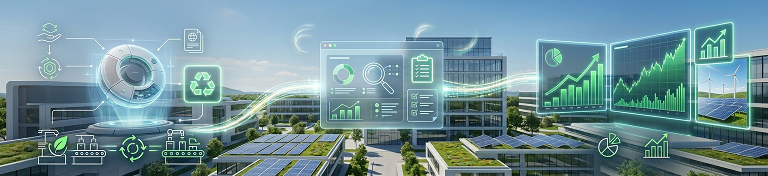 ESPR, CSRD and SFDR NEXUS