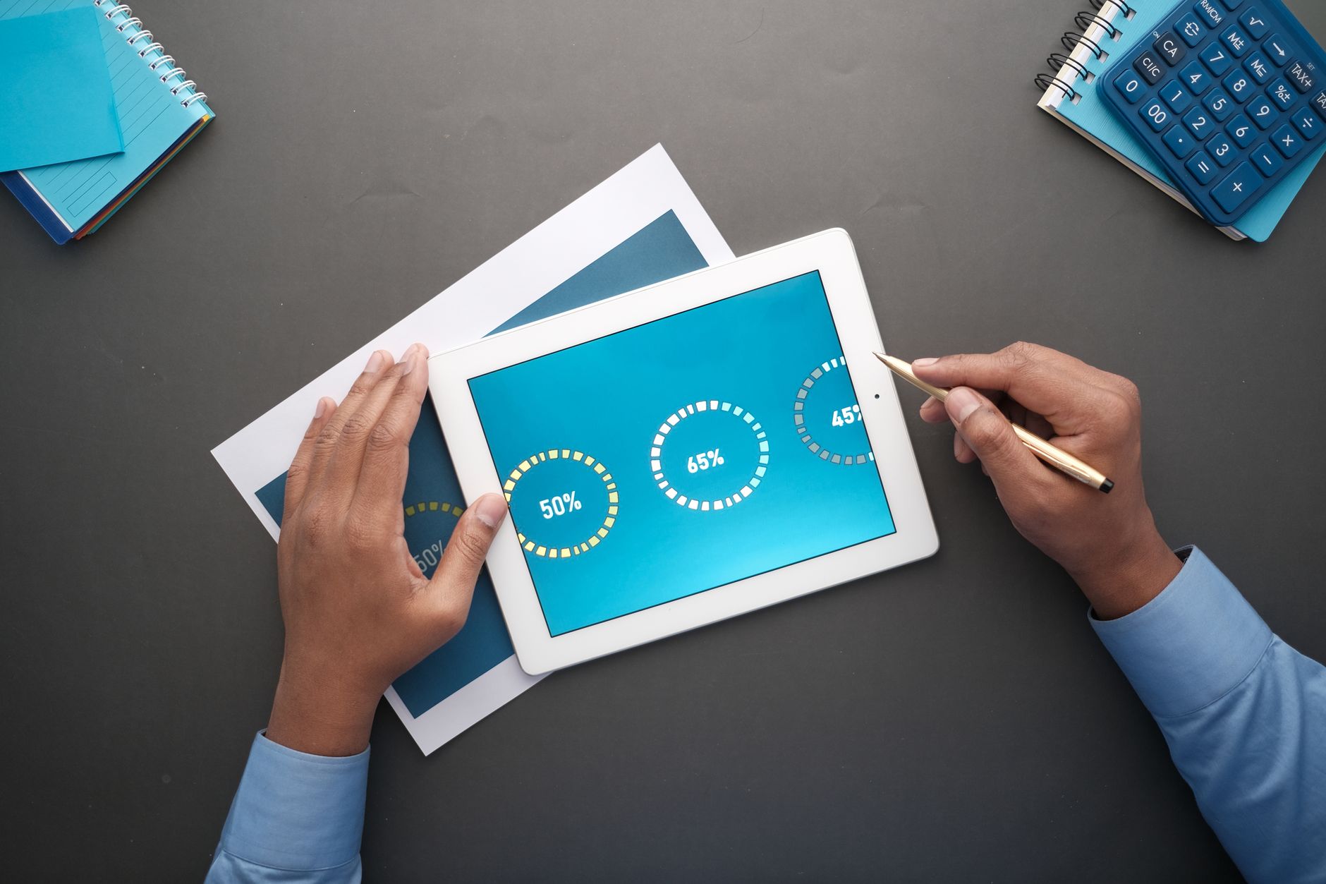 IAASB Launches Interactive Digital Technology Catalog for Audit and Assurance