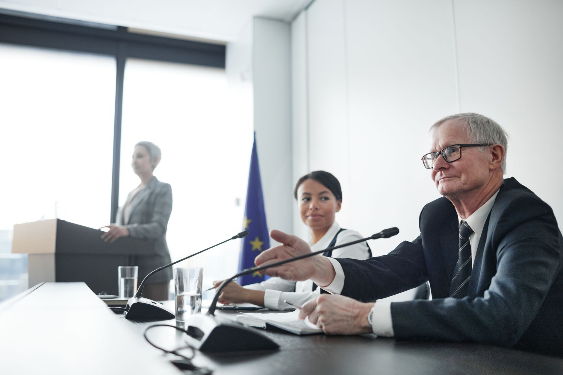 European Supervisory Authorities Outline Cross-Sectoral Priorities for 2027