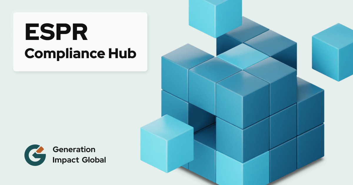 ESPR compliance hub: articles, tools and resources for the unsold ...