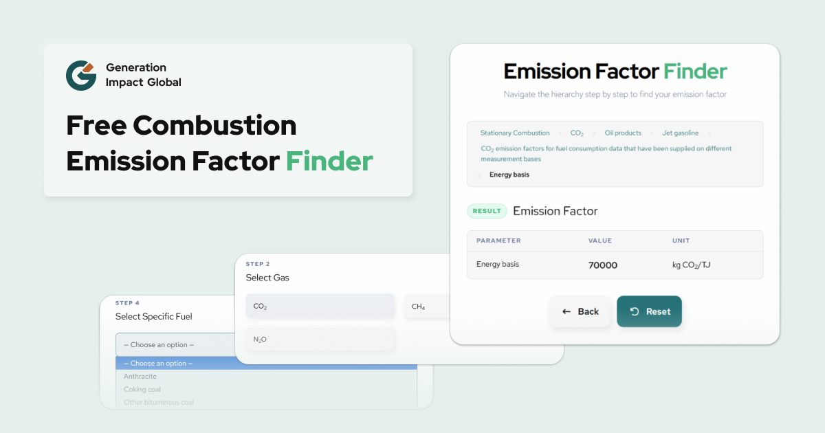 Free Combustion Emission Factor Finder | GHG Protocol Scope 1 ...