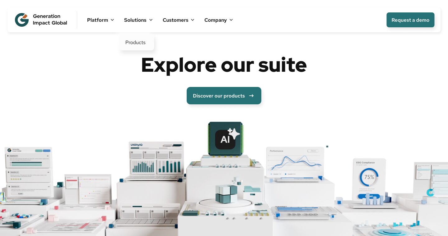 Solutions Generation Impact Global