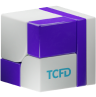 "Icon representing Task Force on Climate-related Financial Disclosures (TCFD)