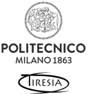 Politecnico di Milano – Tiresia logo