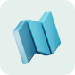 Wave 1 Benchmark Map icon – ESRS materiality disclosure patterns by sector