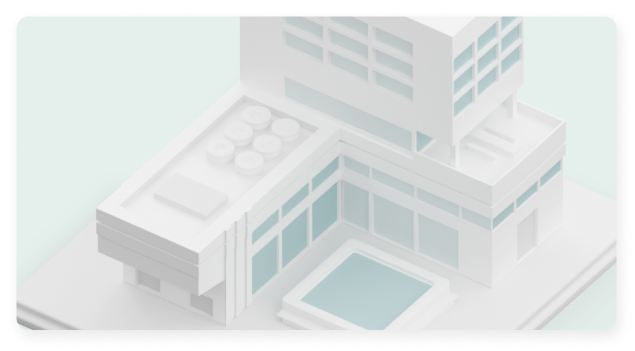 Illustration of sustainability teams managing ESG data