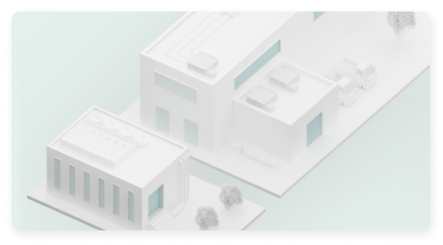 Illustration of ecosystem platforms and marketplaces integrating non-financial data