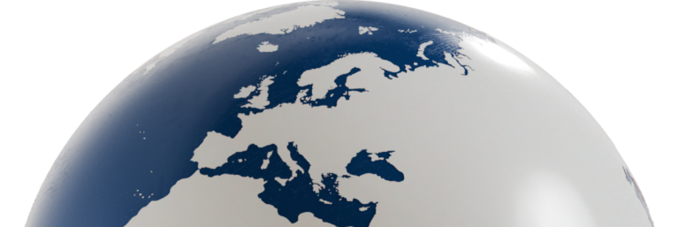 Globe image symbolizing why non-financial reporting by Generation Impact Global is needed