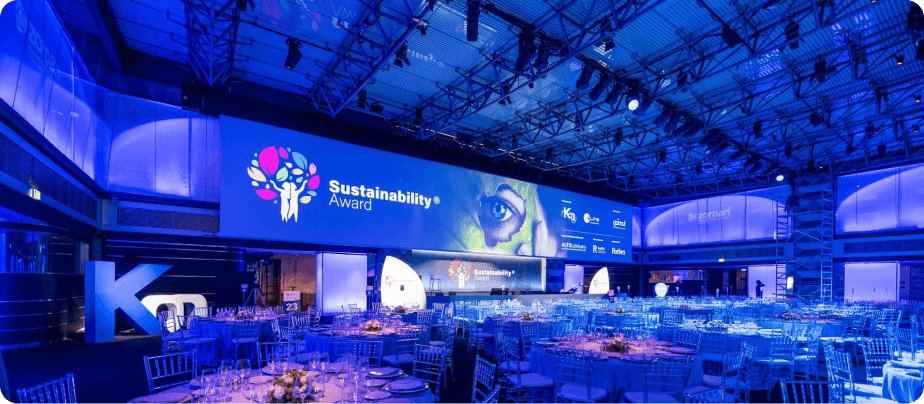 Sustainability Award in Milan